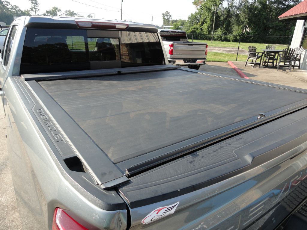 2020 Chevrolet Silverado 1500 Image 41