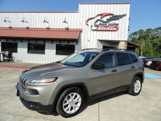 Image for 2016 Jeep Cherokee Sport ID: 6801373