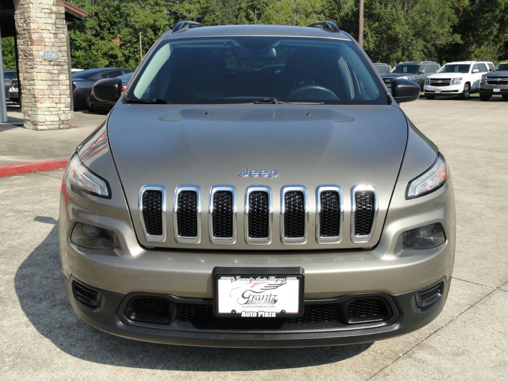 2016 Jeep Cherokee Image 2