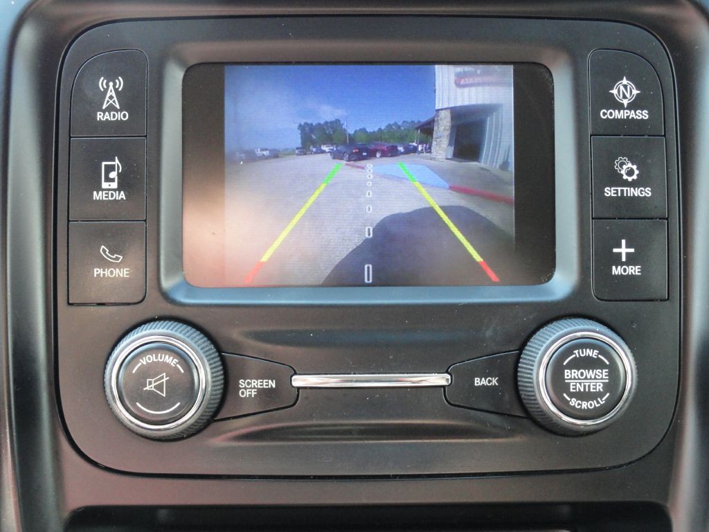 2016 Jeep Cherokee Image 16