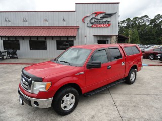 Image for 2012 Ford F-150 SUPERCREW 5.0L V8 ID: 6805375