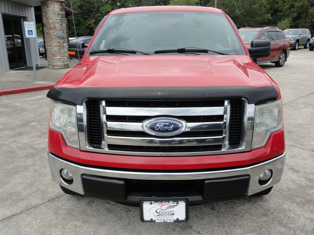 2012 Ford F-150 Image 2