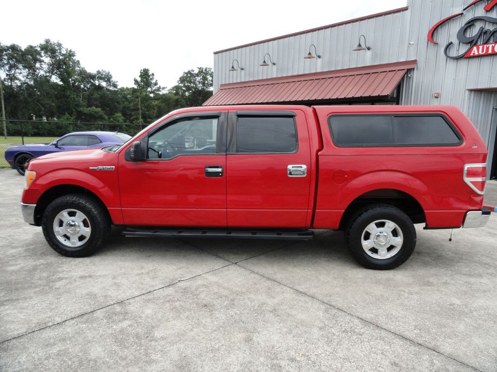 2012 Ford F-150 Image 3