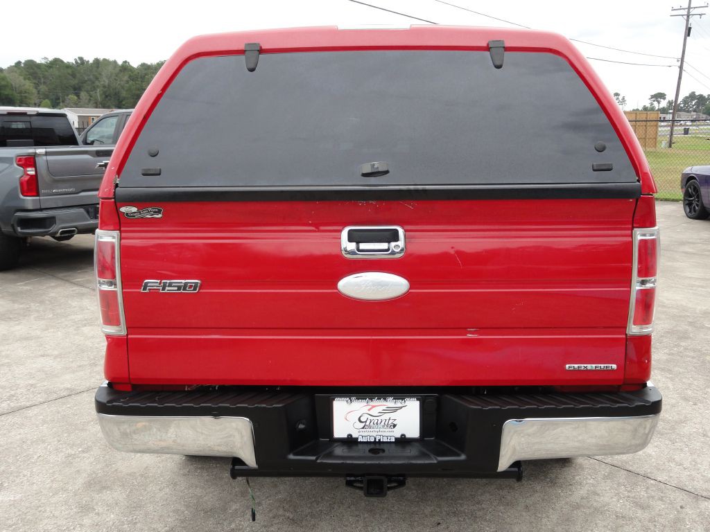 2012 Ford F-150 Image 4