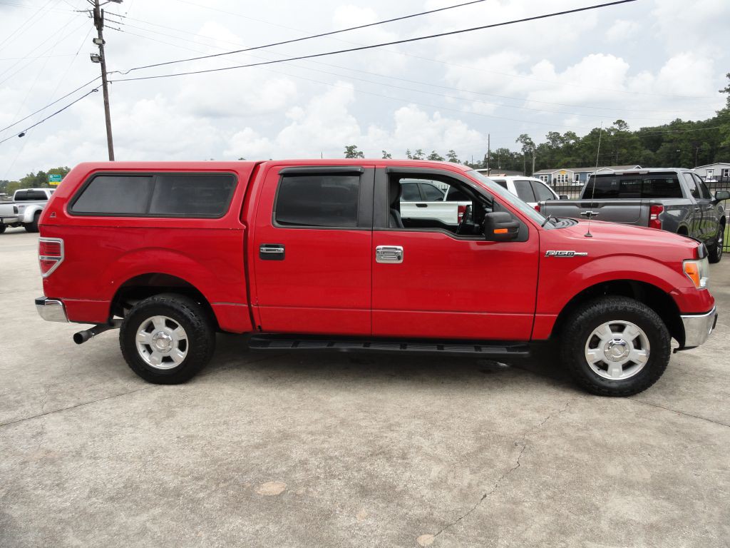 2012 Ford F-150 Image 5