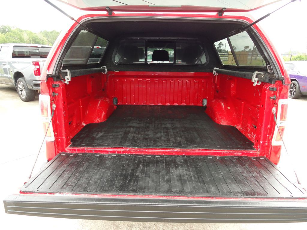 2012 Ford F-150 Image 6