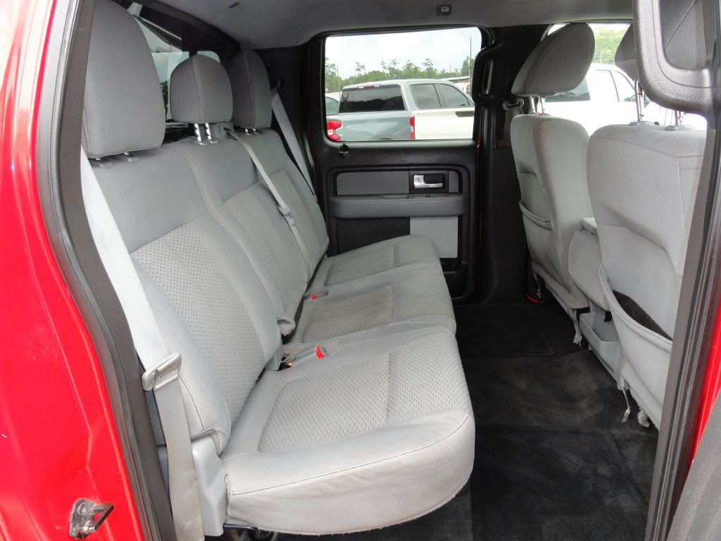 2012 Ford F-150 Image 8