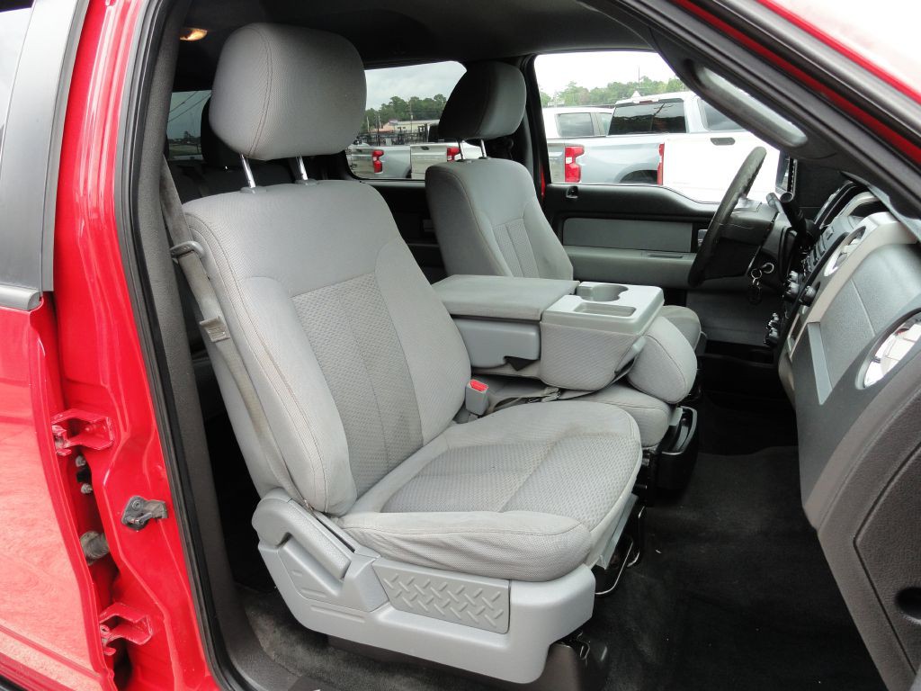 2012 Ford F-150 Image 9