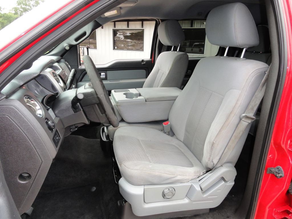 2012 Ford F-150 Image 10