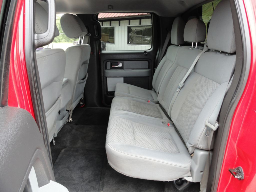 2012 Ford F-150 Image 11