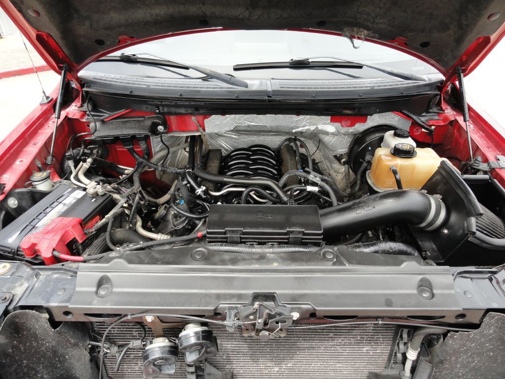 2012 Ford F-150 Image 20