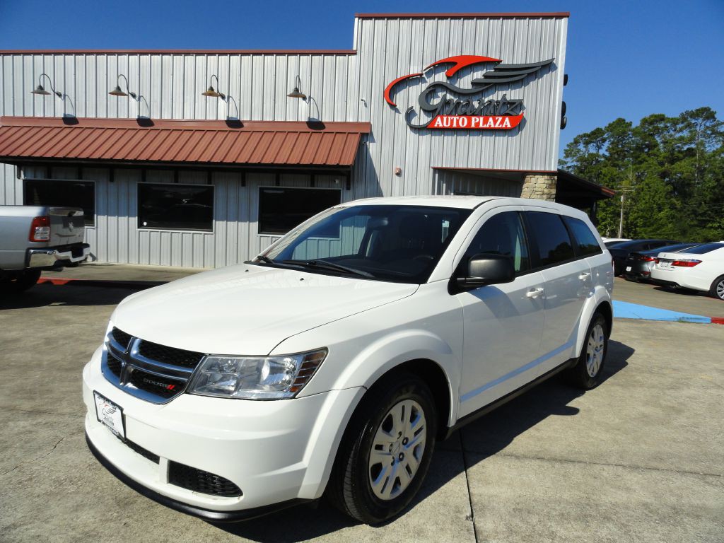 2014 Dodge Journey Image 1
