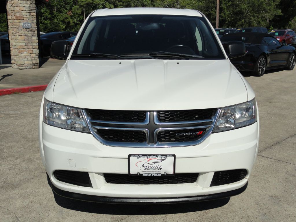2014 Dodge Journey Image 2