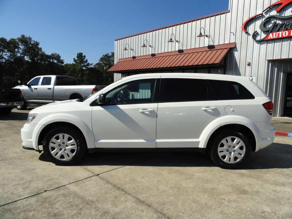 2014 Dodge Journey Image 3