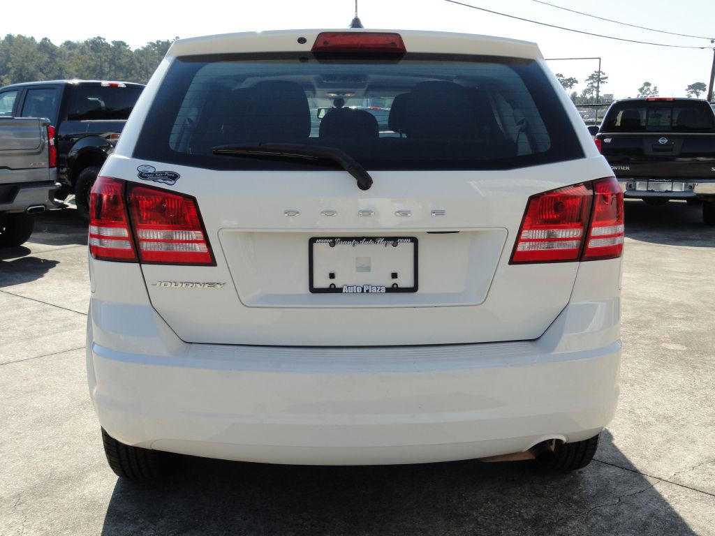 2014 Dodge Journey Image 4