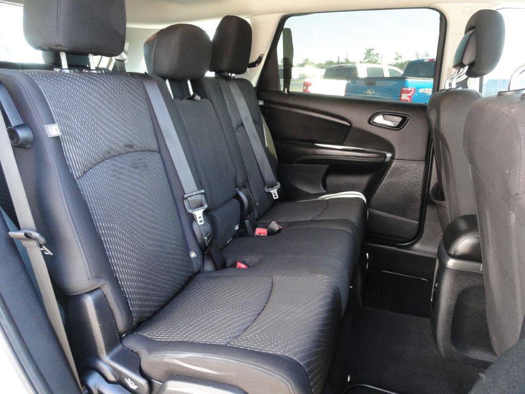 2014 Dodge Journey Image 7