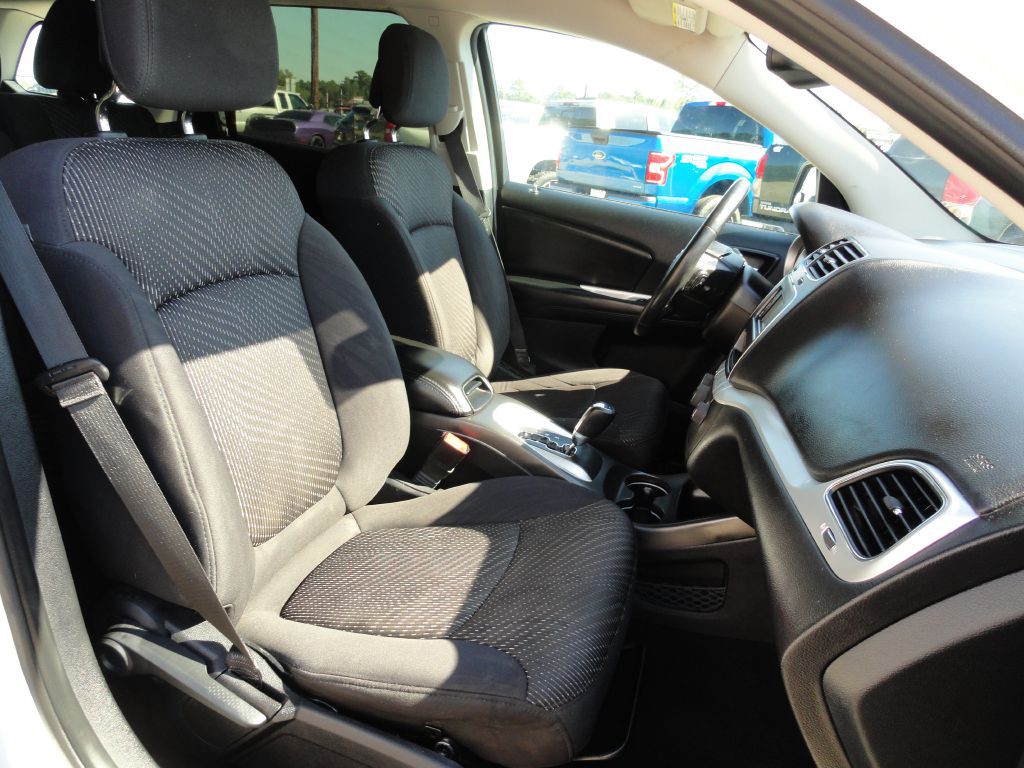 2014 Dodge Journey Image 8