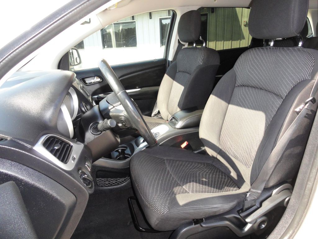 2014 Dodge Journey Image 12