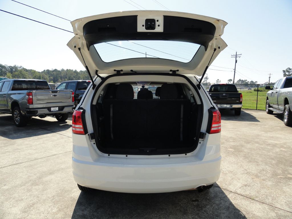 2014 Dodge Journey Image 13