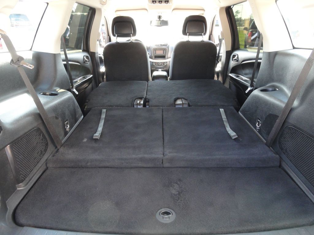 2014 Dodge Journey Image 16