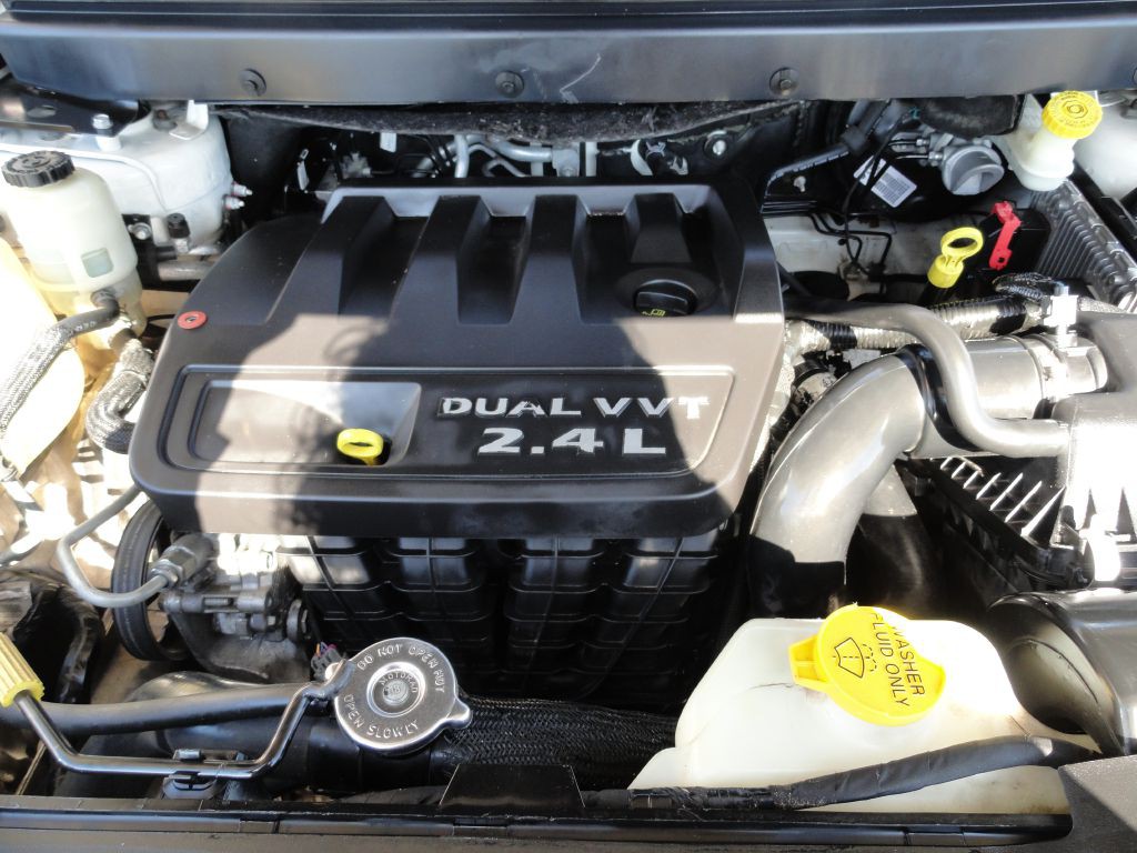 2014 Dodge Journey Image 28