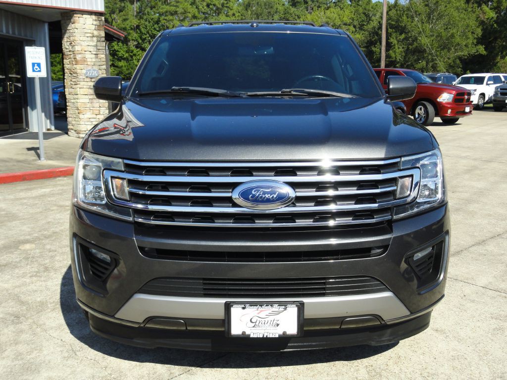 2018 Ford Expedition Image 2