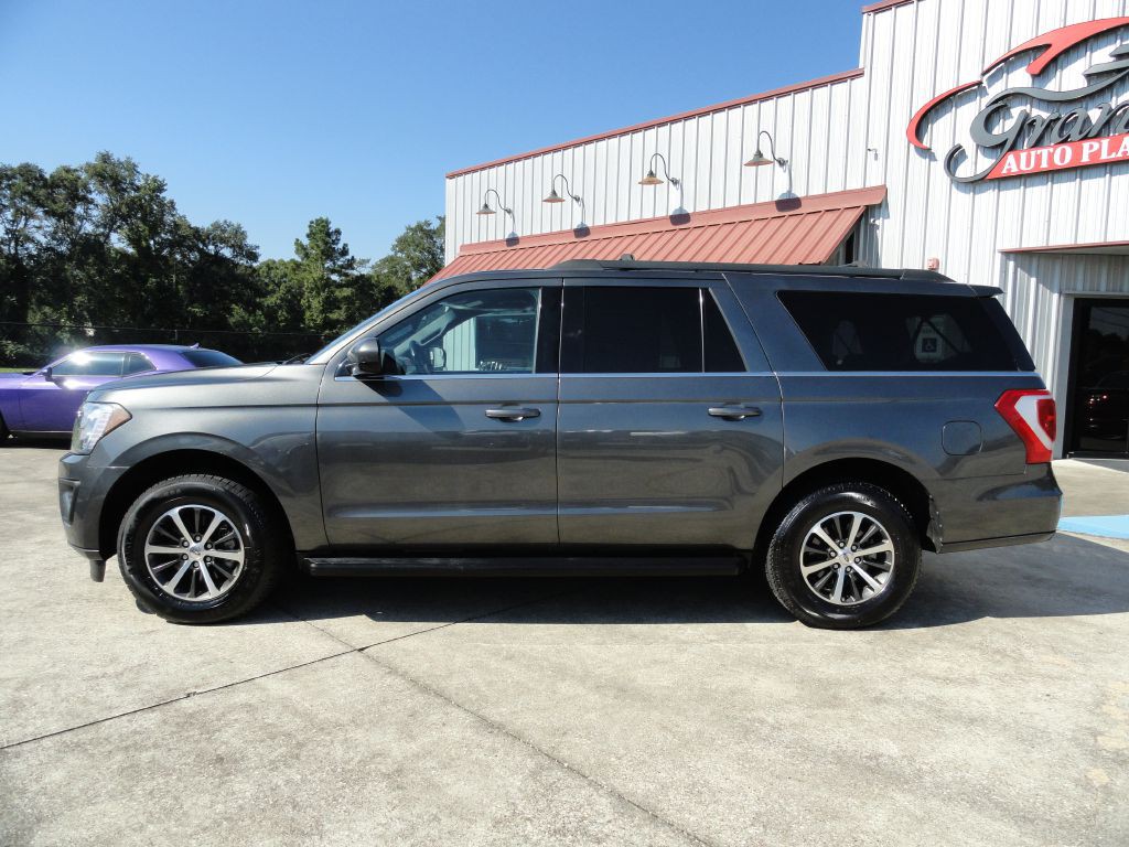 2018 Ford Expedition Image 3