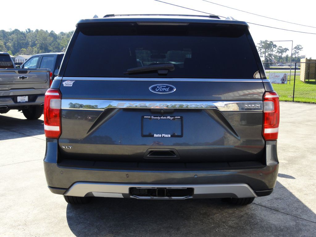 2018 Ford Expedition Image 4
