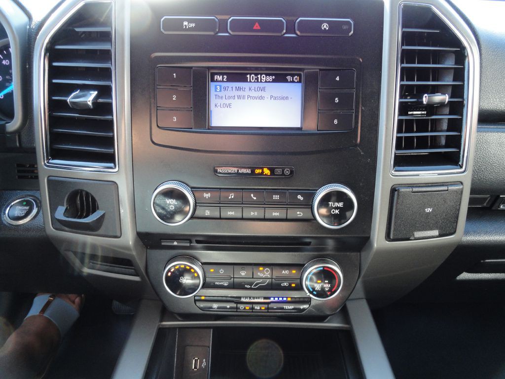 2018 Ford Expedition Image 18
