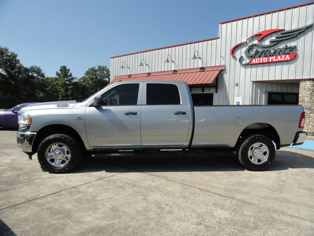 2022 RAM 2500 Image 3