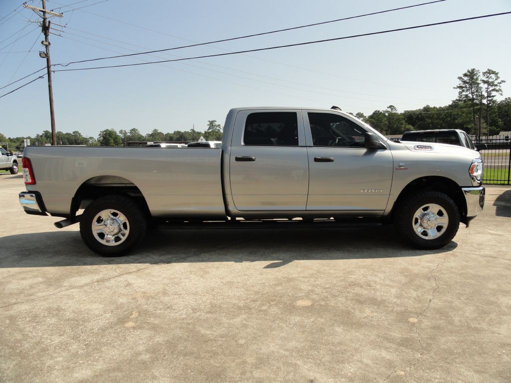 2022 RAM 2500 Image 4