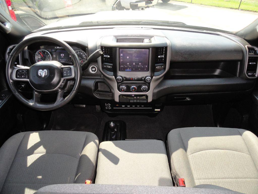 2022 RAM 2500 Image 5