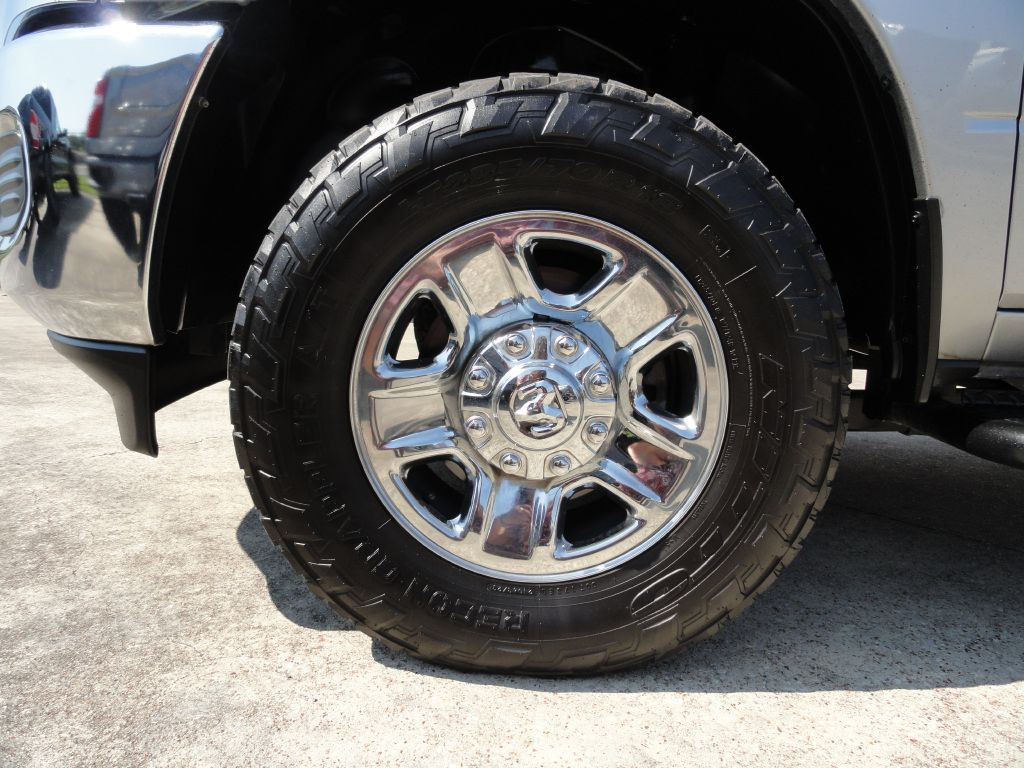 2022 RAM 2500 Image 35