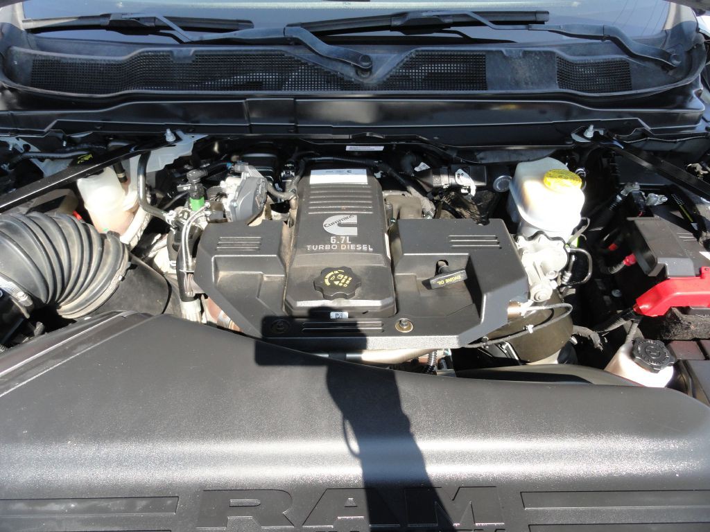 2022 RAM 2500 Image 36