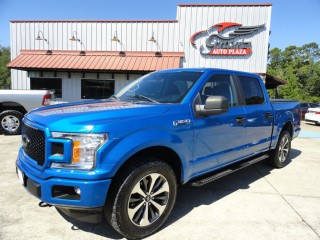 Image for 2019 Ford F-150 Supercrew Stx ID: 6830344