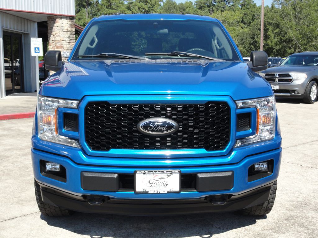 2019 Ford F-150 Image 2