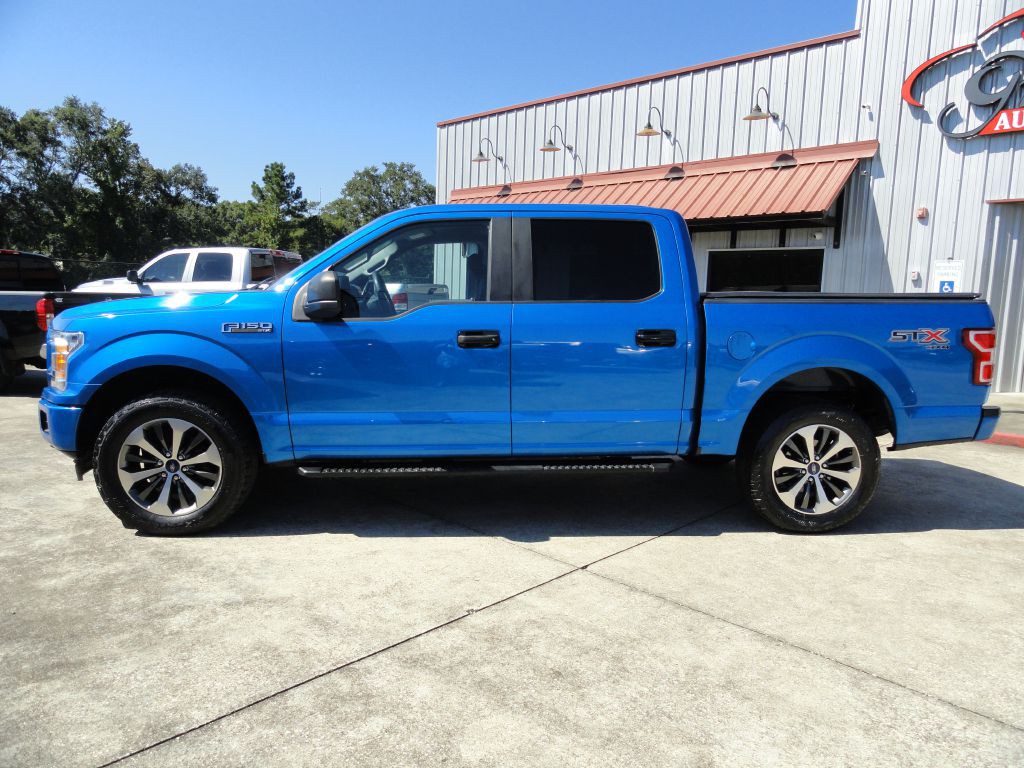 2019 Ford F-150 Image 3