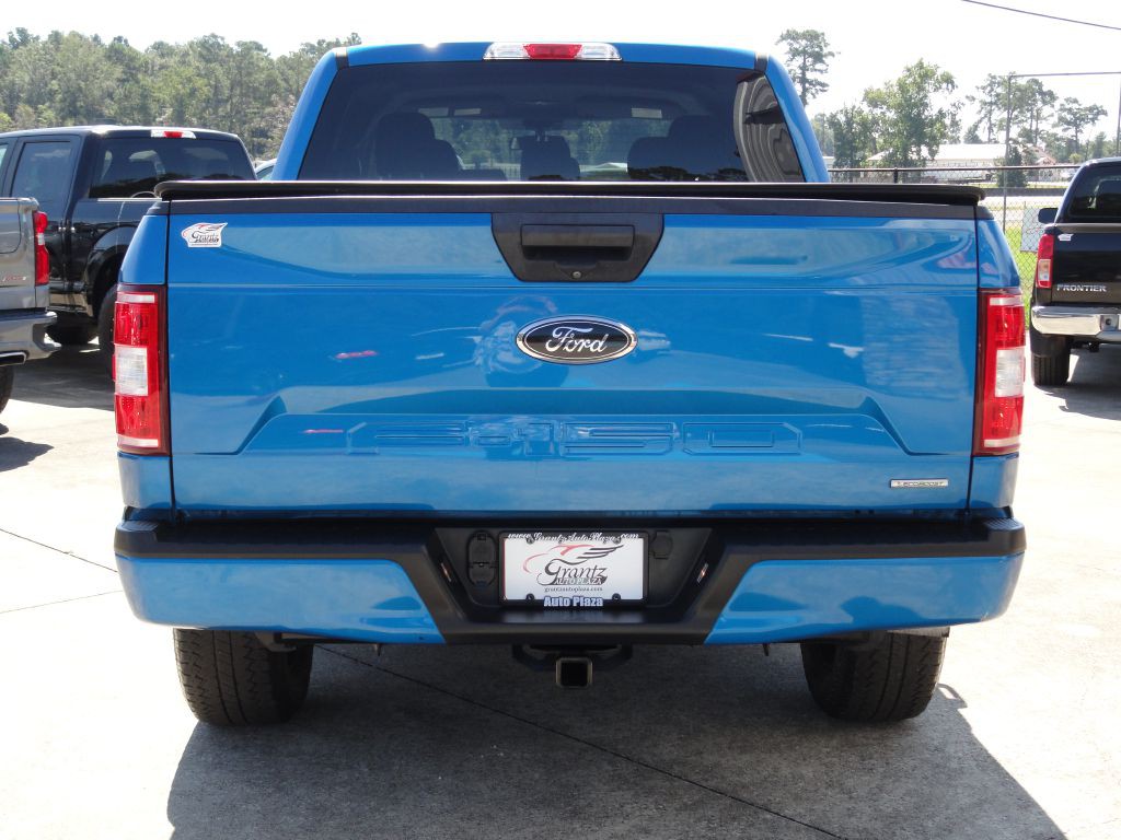 2019 Ford F-150 Image 4