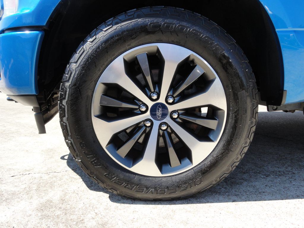 2019 Ford F-150 Image 32