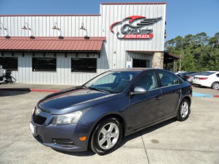 Image for 2014 Chevrolet Cruze LT ID: 6833913