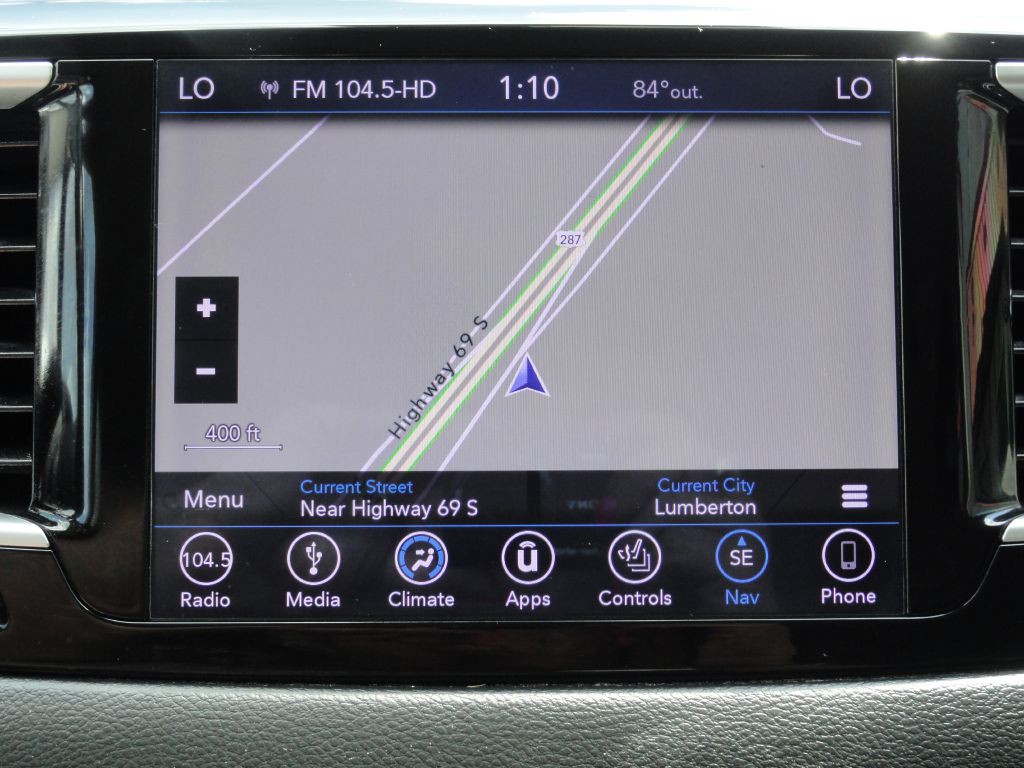 2019 Chrysler Pacifica Image 18