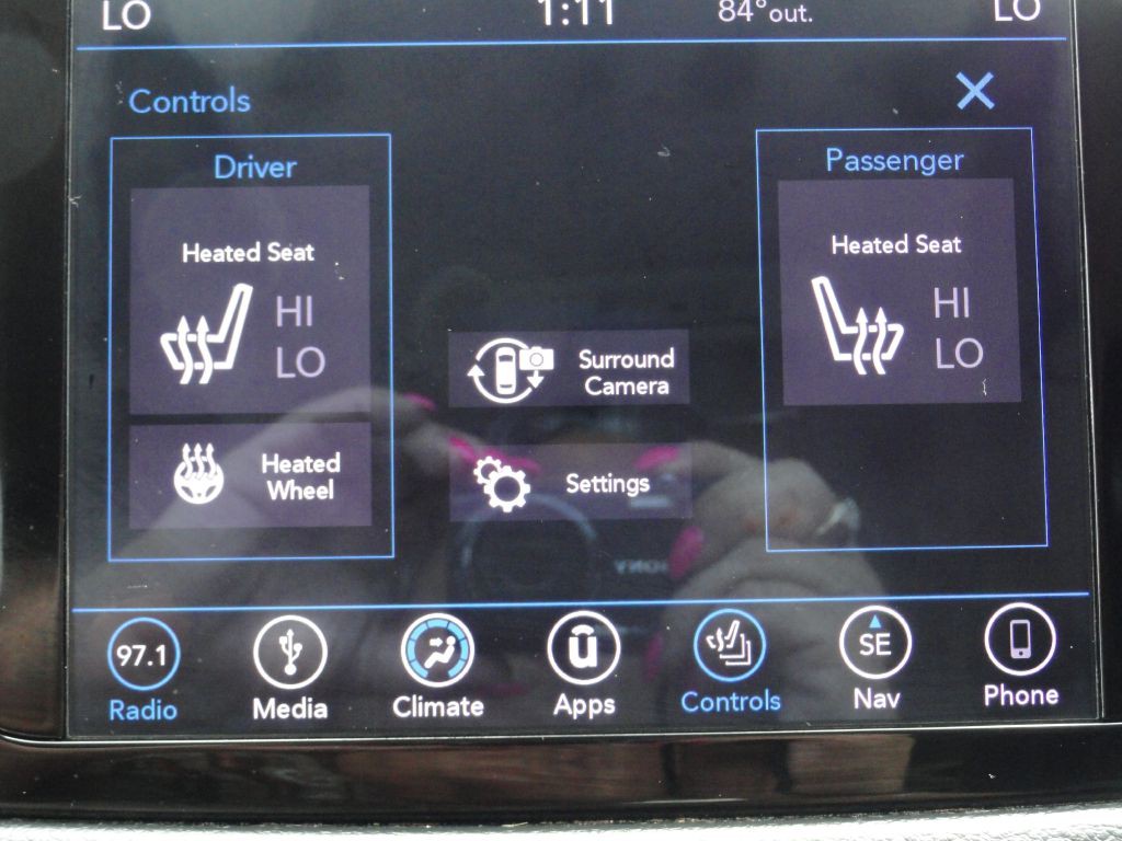 2019 Chrysler Pacifica Image 23