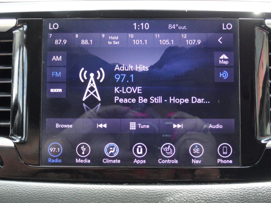 2019 Chrysler Pacifica Image 24