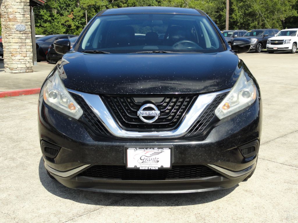 2017 Nissan Murano Image 2