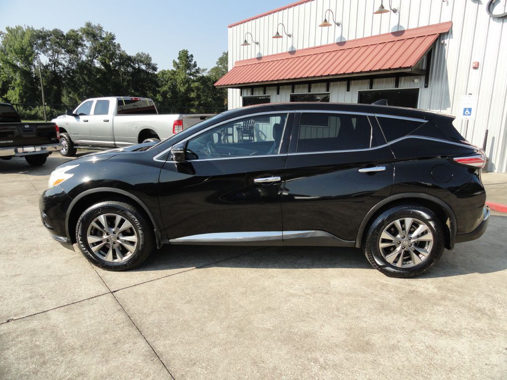 2017 Nissan Murano Image 3