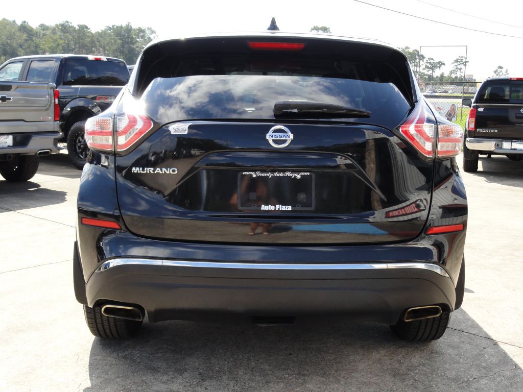2017 Nissan Murano Image 4