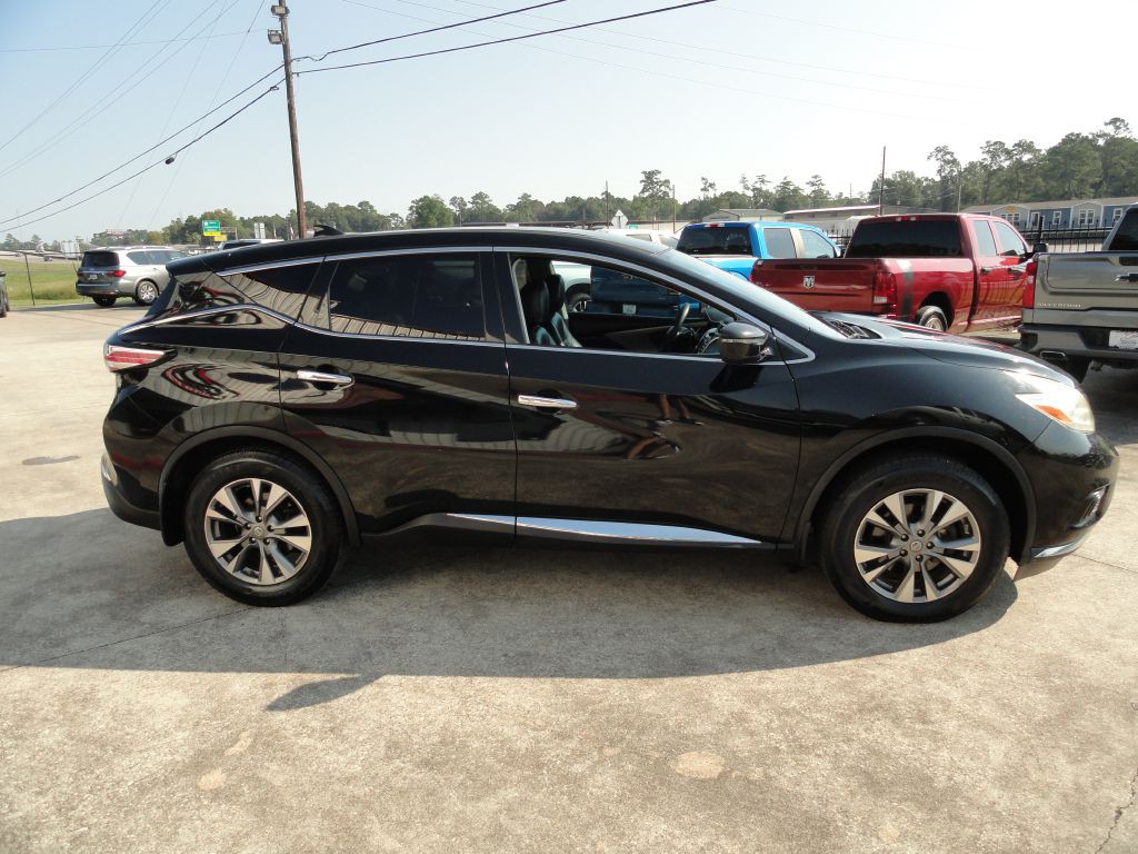 2017 Nissan Murano Image 5
