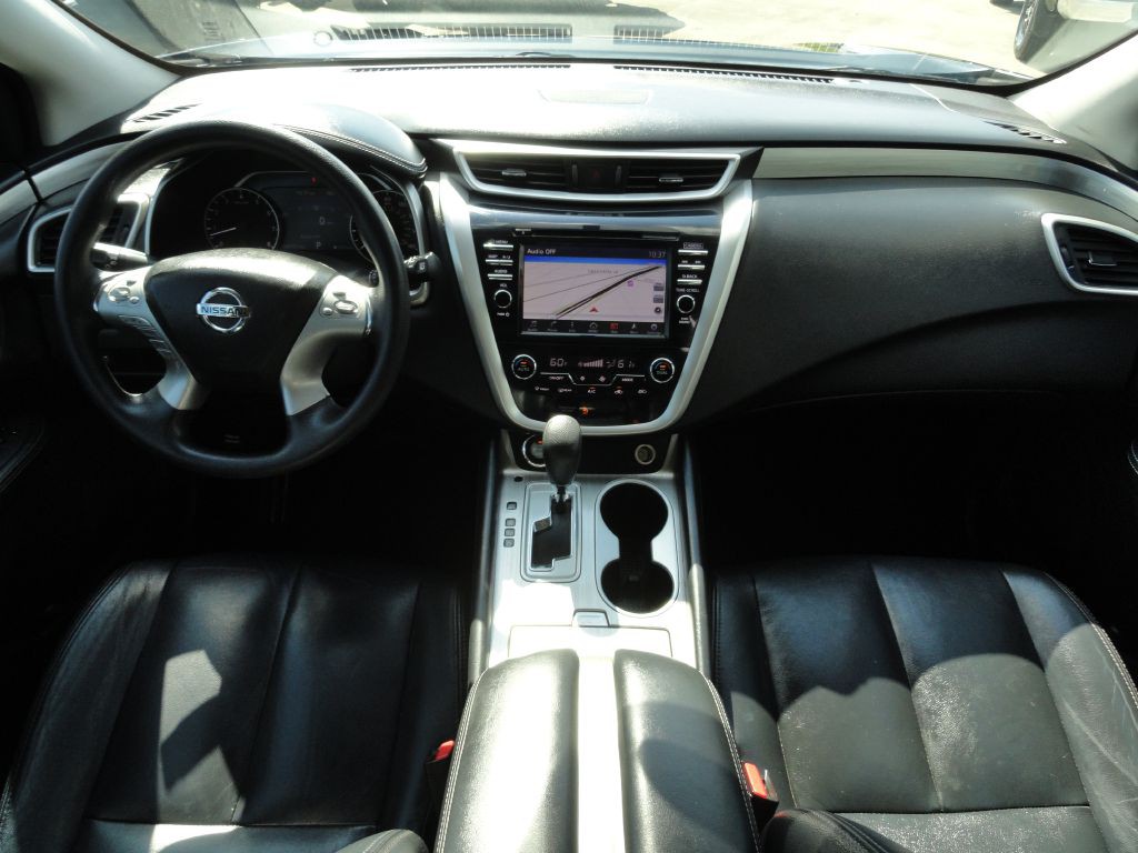 2017 Nissan Murano Image 6