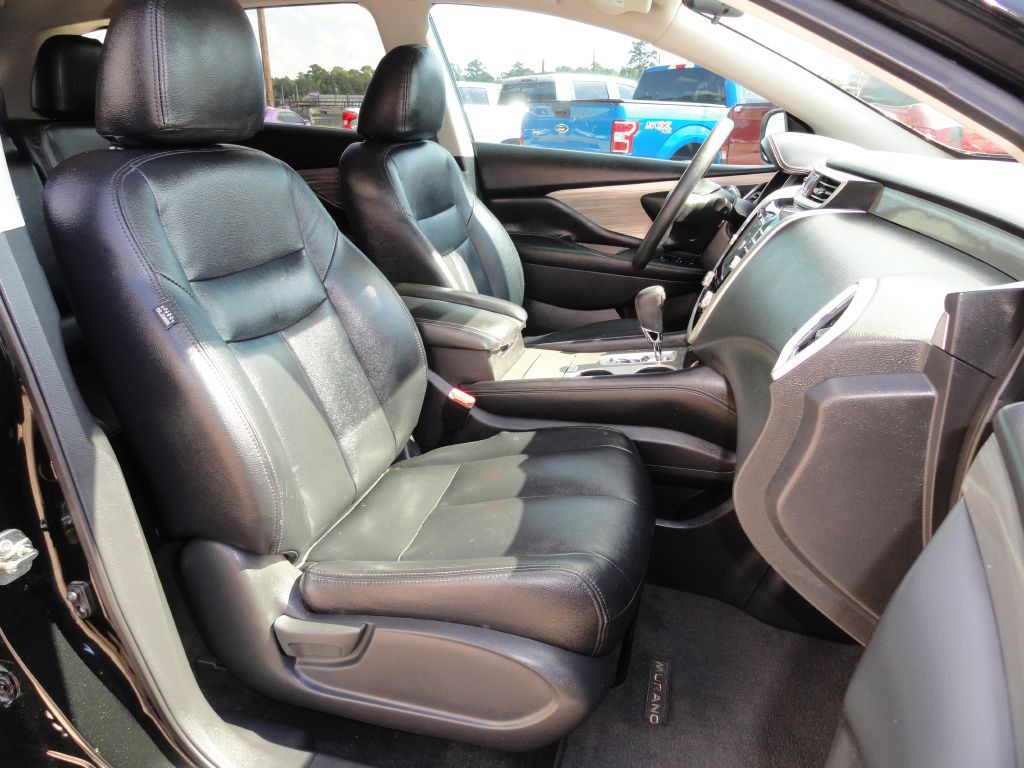 2017 Nissan Murano Image 8