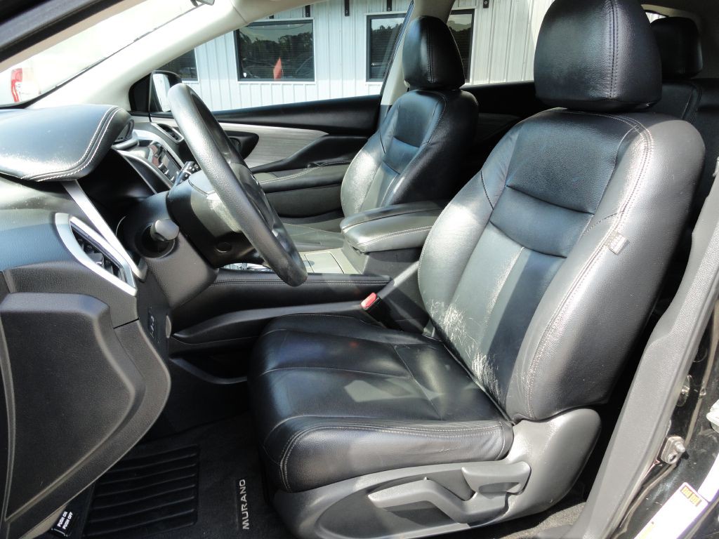 2017 Nissan Murano Image 10